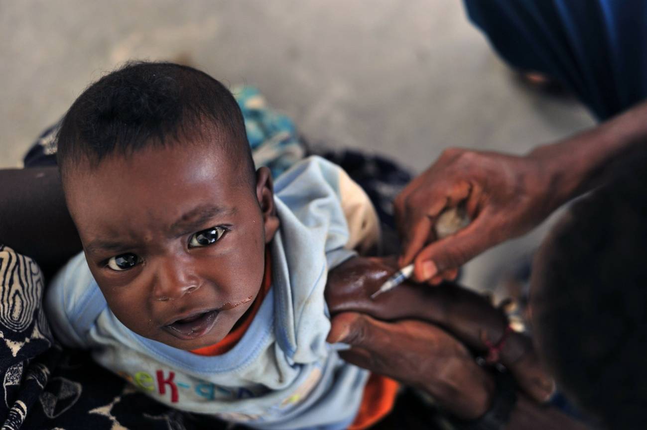 vacunas África