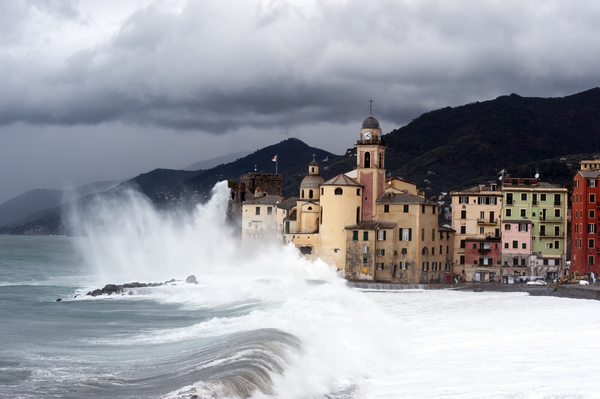 Storm surge pixabay