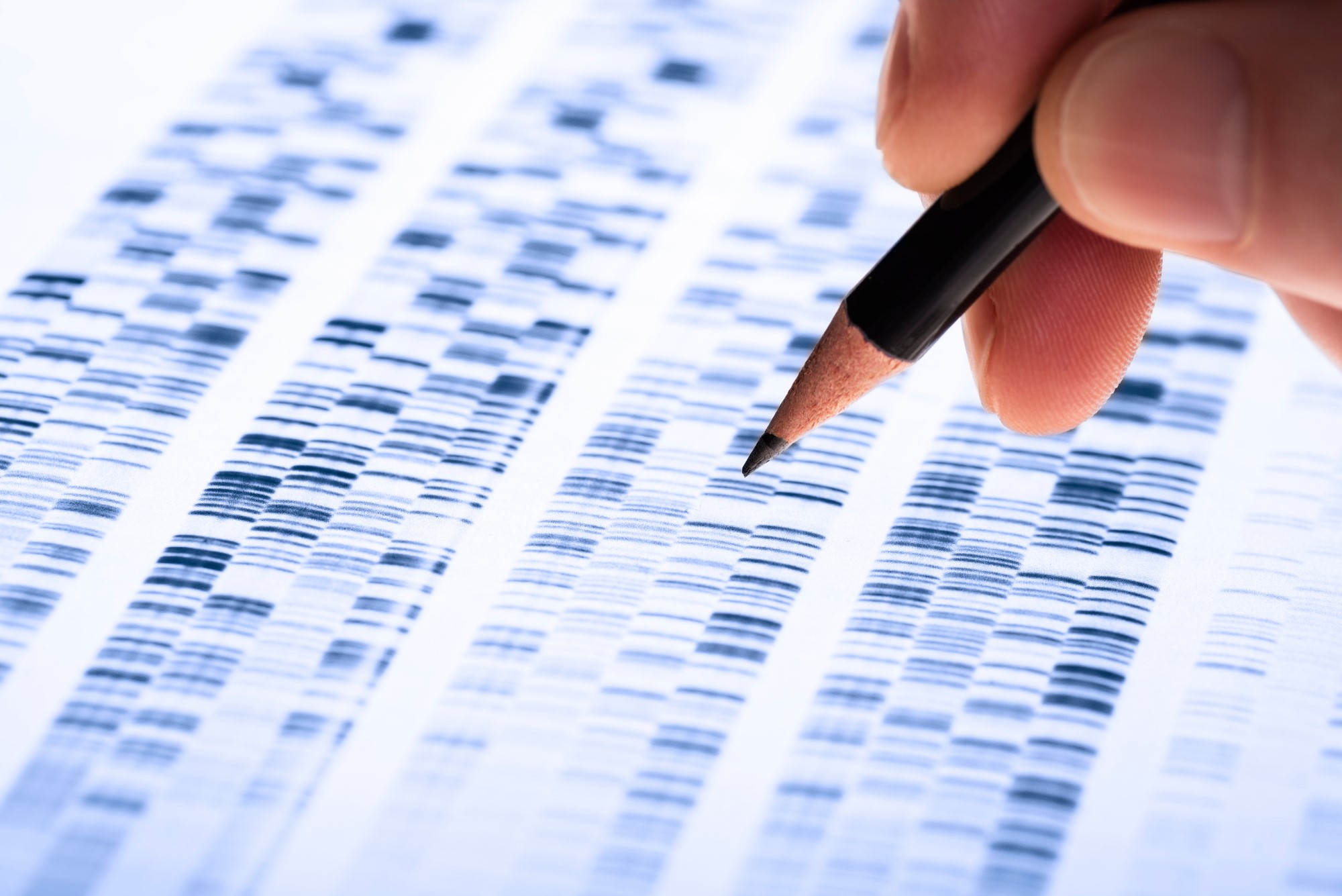 analizando genoma humano