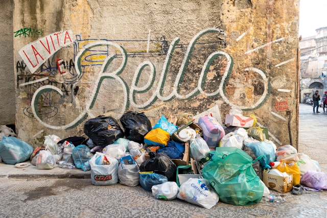 basura