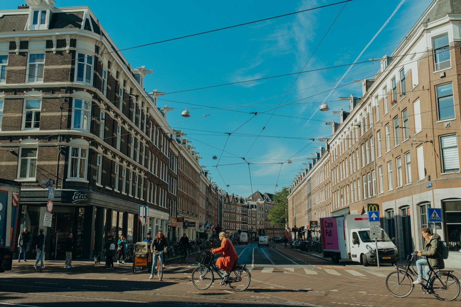 city bicycle