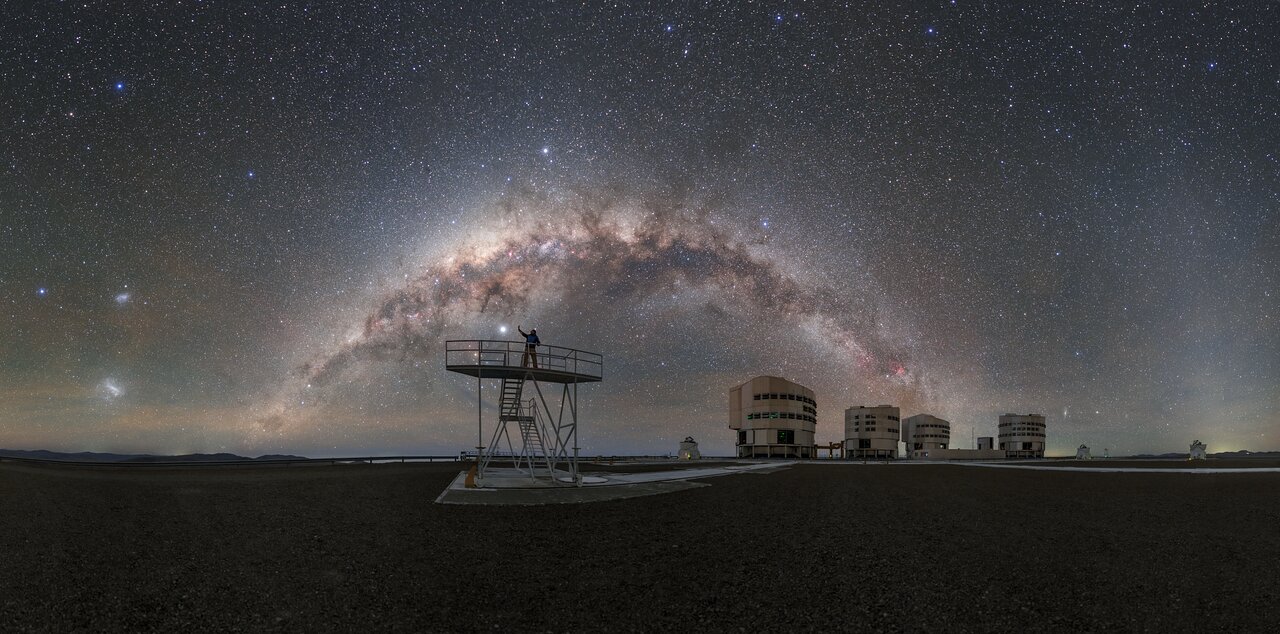 Observatorio Paranal