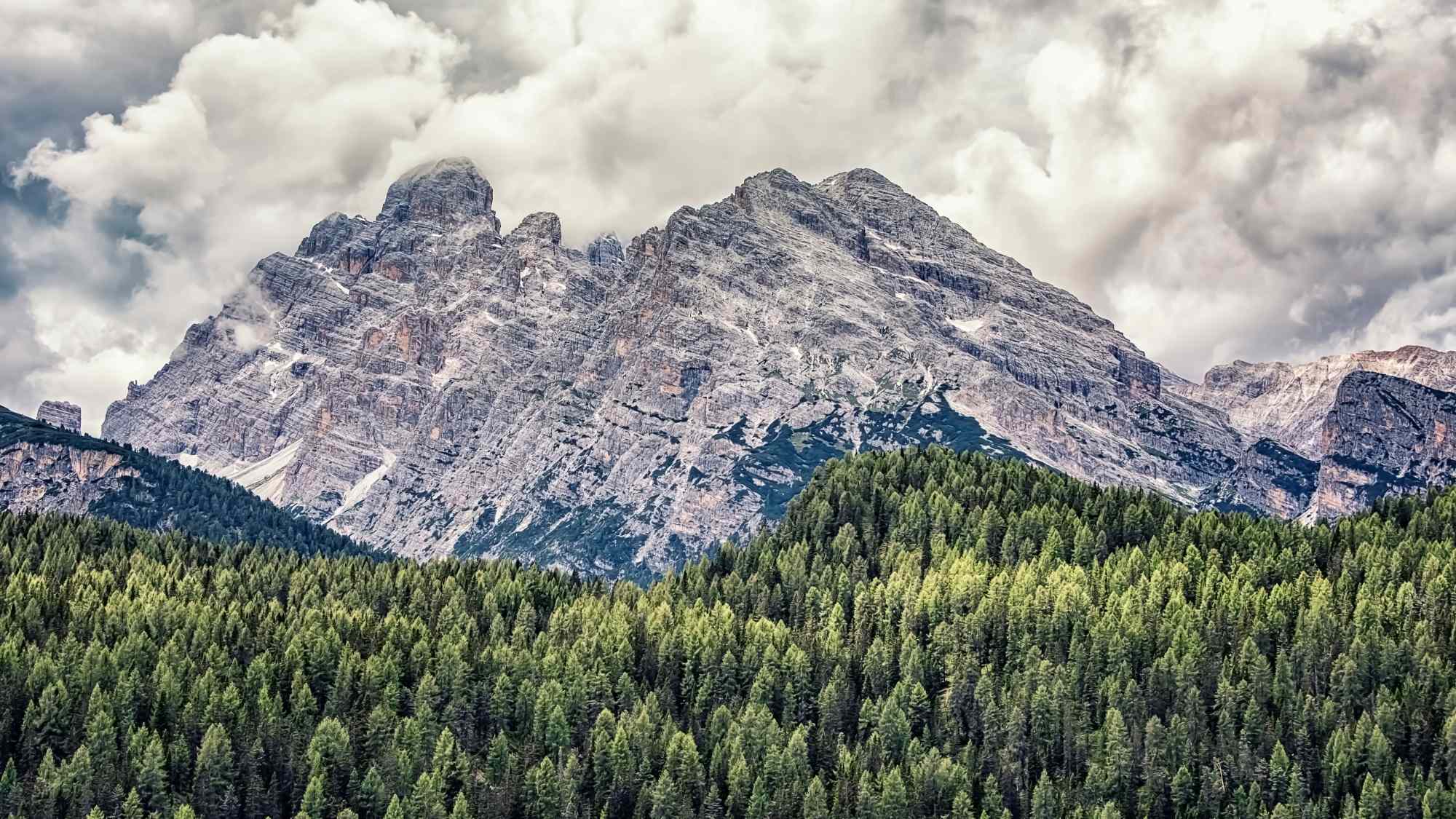 Dolomitas, Italia