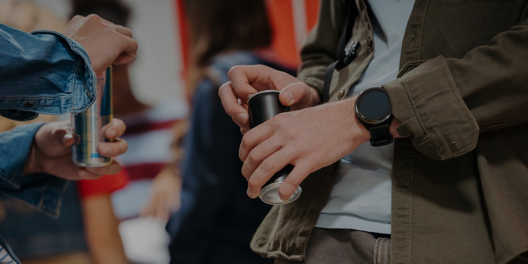 bebidas energéticas