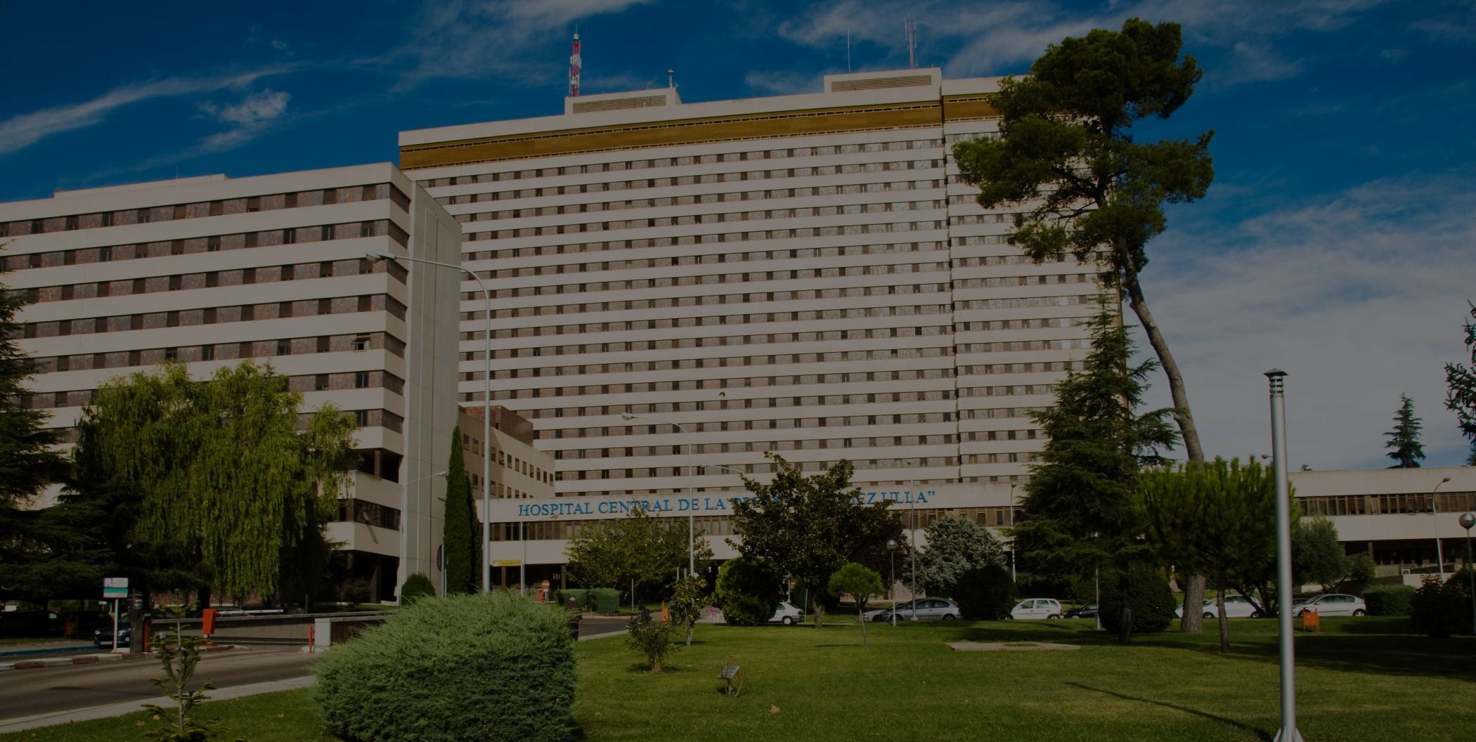 Hospital Gómez Ulla