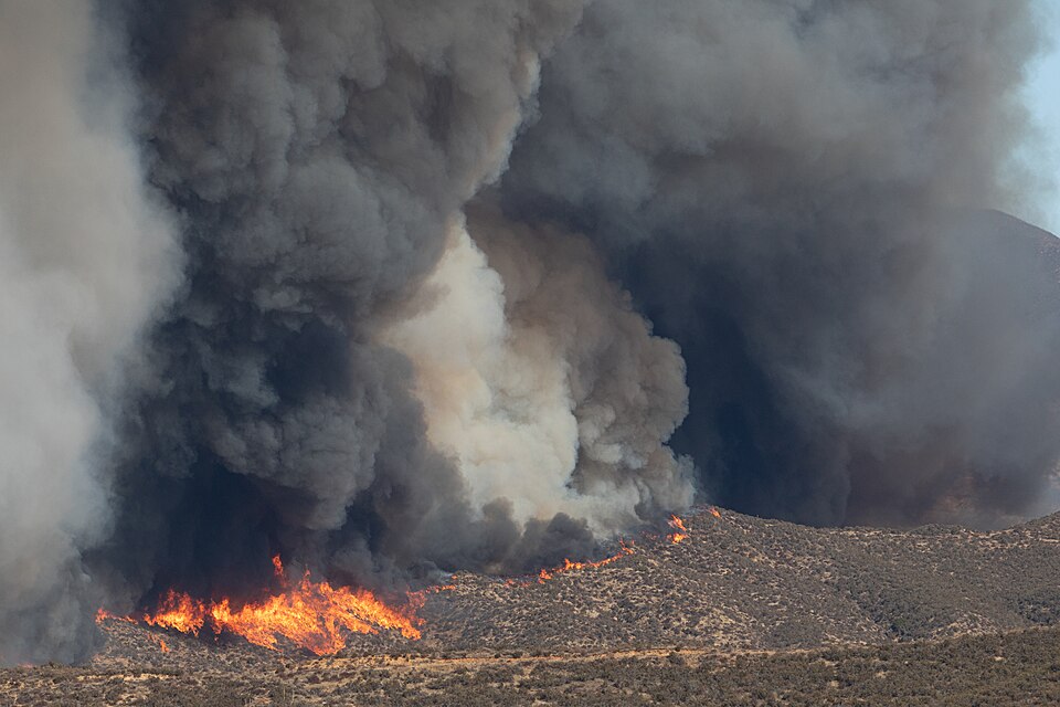 Incendios