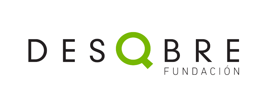 Logo Fundación Descubre