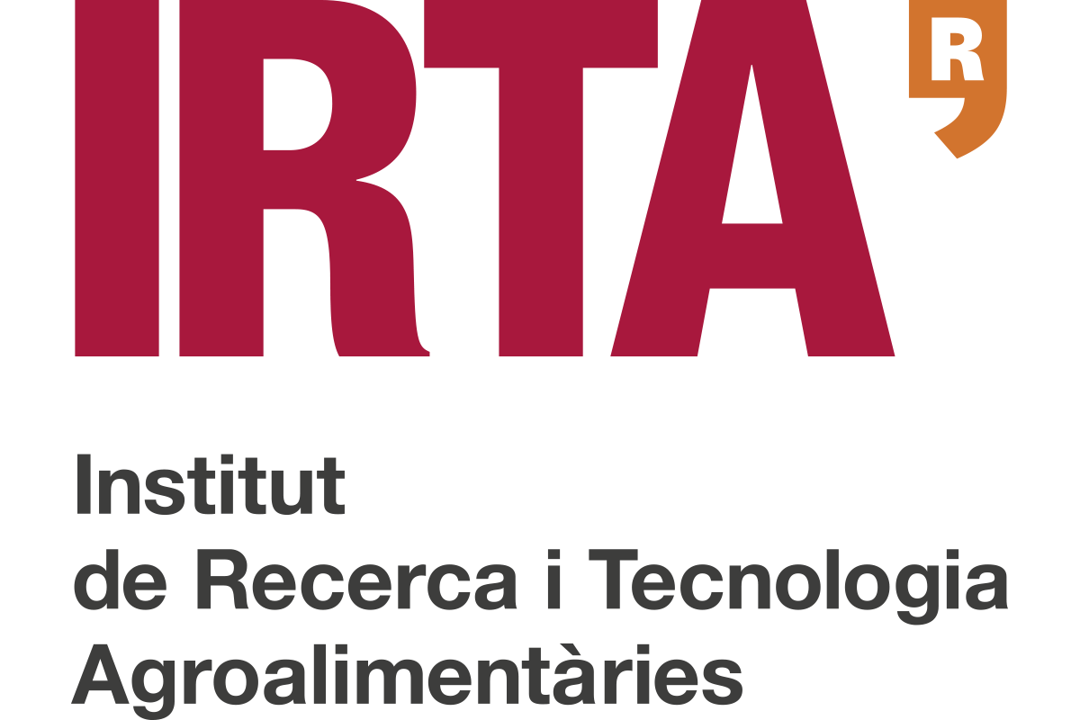 Logo del IRTA