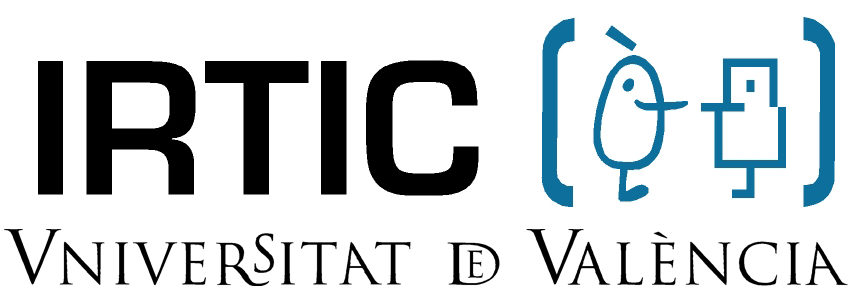 Logo del IRTIC - Universitat de València