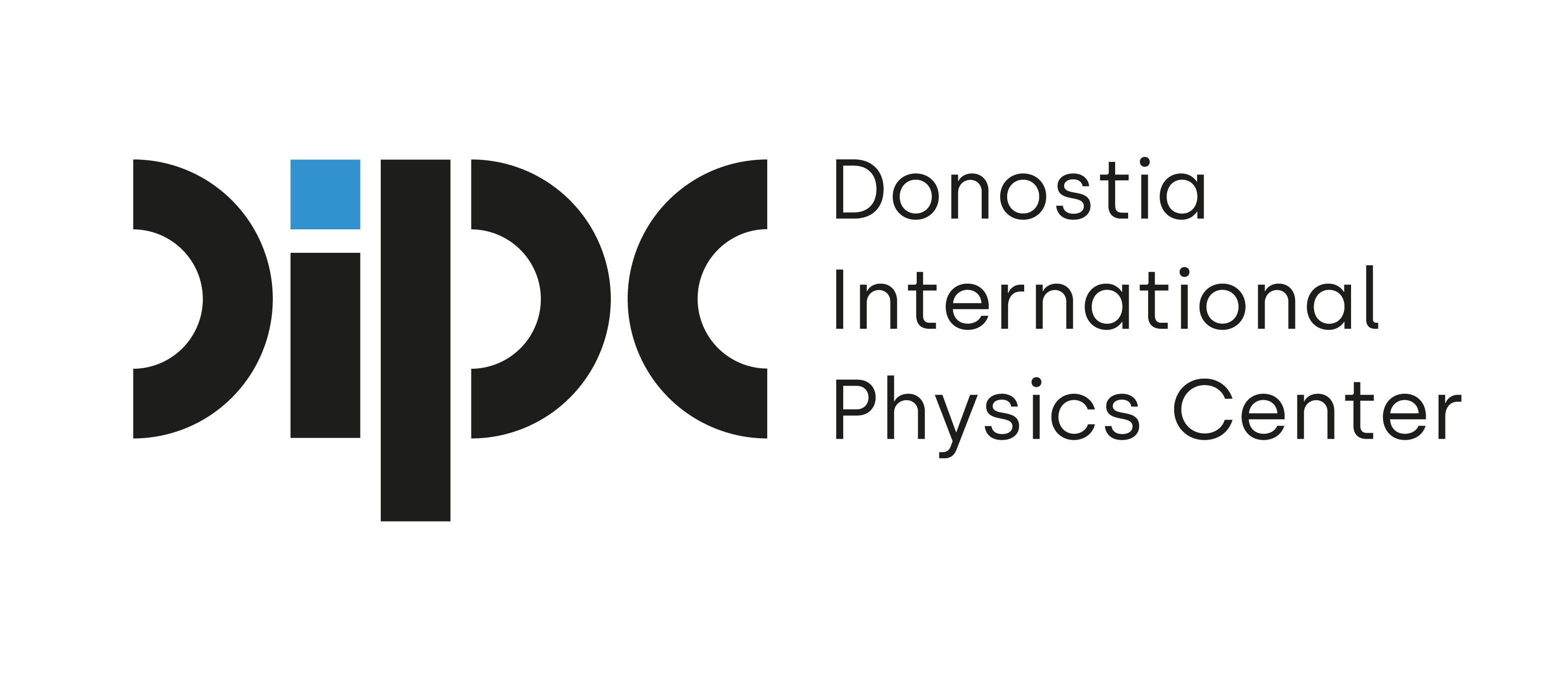 DIPC Donostia International Physics Center 