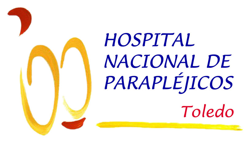 Logotipo del Hospital Nacional de Parapléjicos 