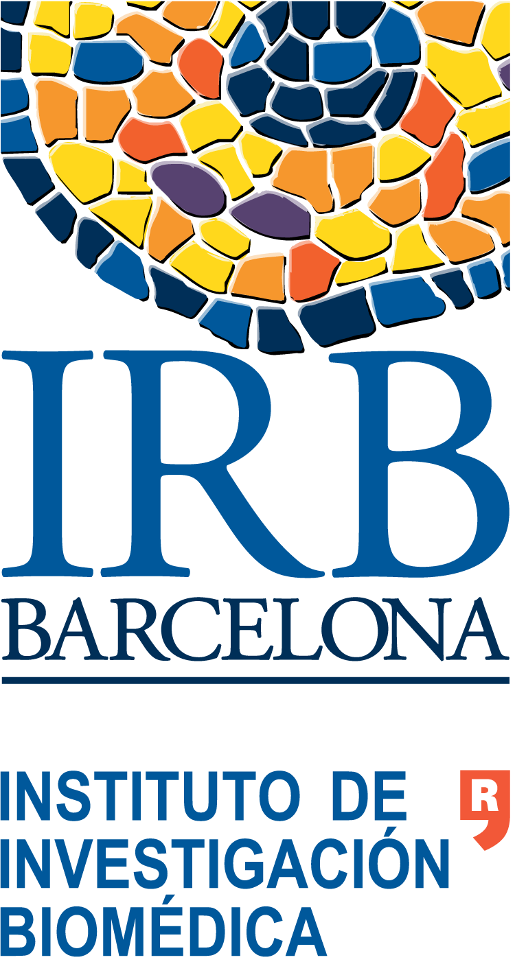 Logo IRB Barcelona