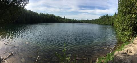 Crawford Lake