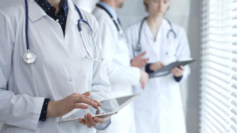 personal hospitalario