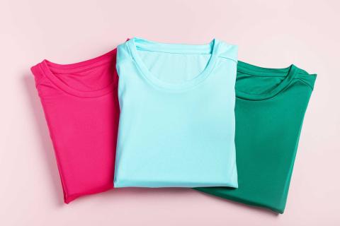 tee-shirts