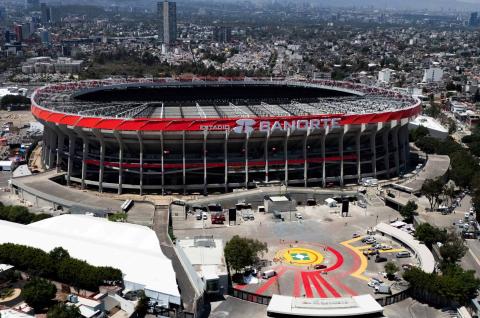stadium
