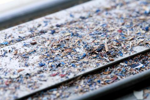 microplastics
