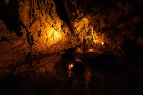 Cueva de Groyet