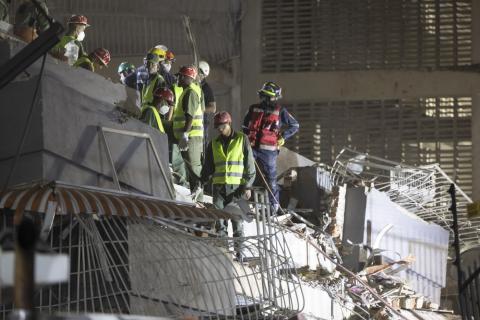 earthquake venezuela