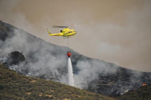incendio almería
