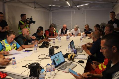 incendios