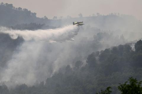 incendios