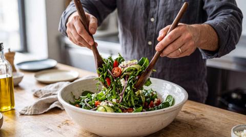 salad