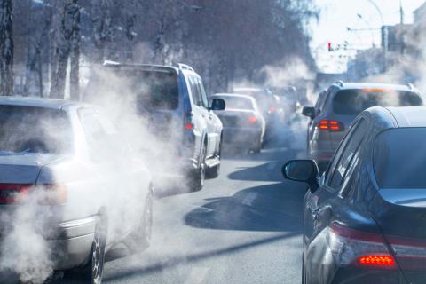 contaminación