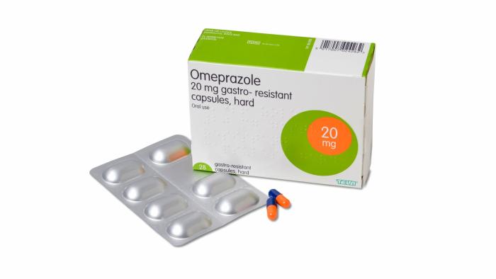 omeprazole