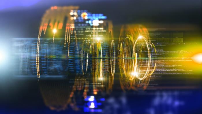 Representación internet cuántico