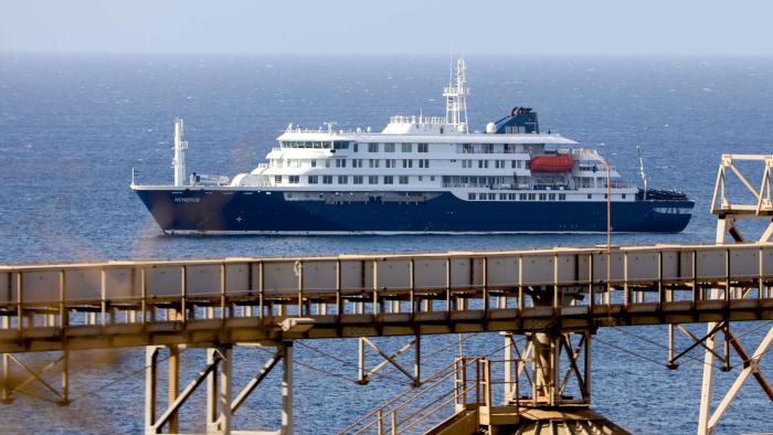 MV Hondius 