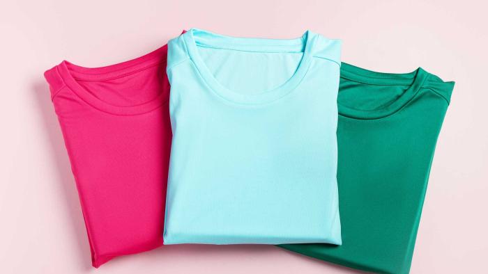 camisetas
