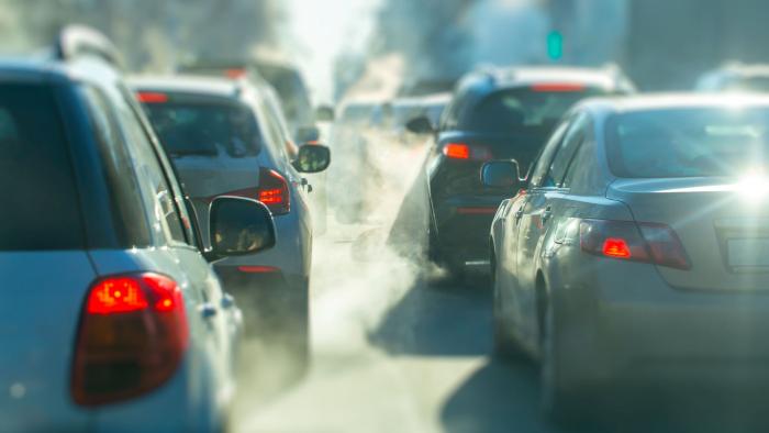 contaminación