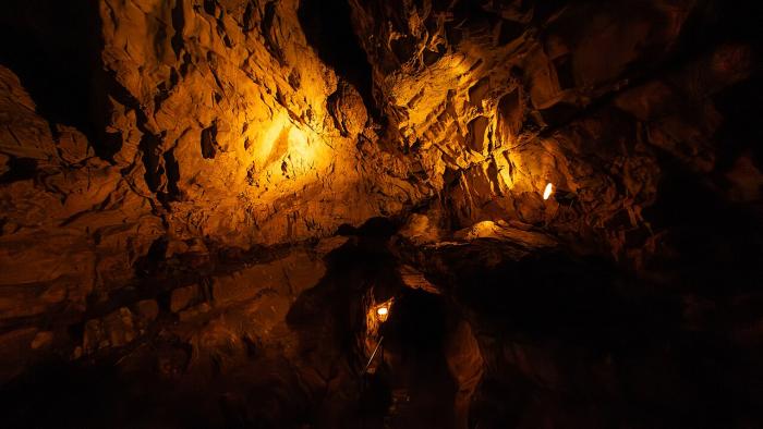 Cueva de Groyet