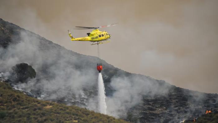 incendio almería