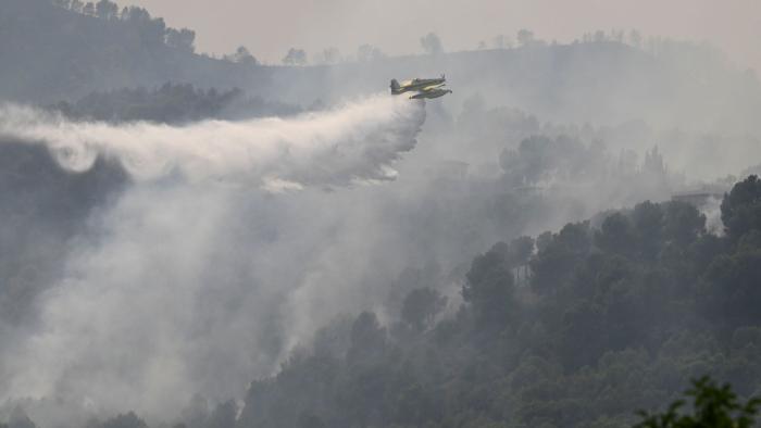 incendios