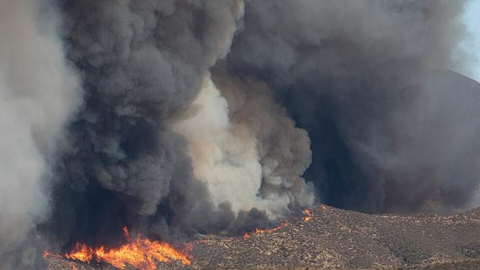 Incendios