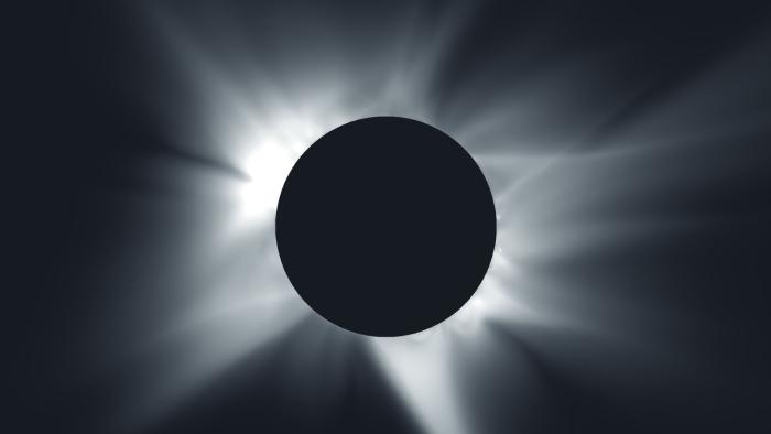 eclipse total