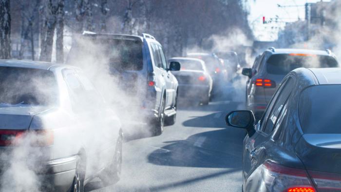 contaminación